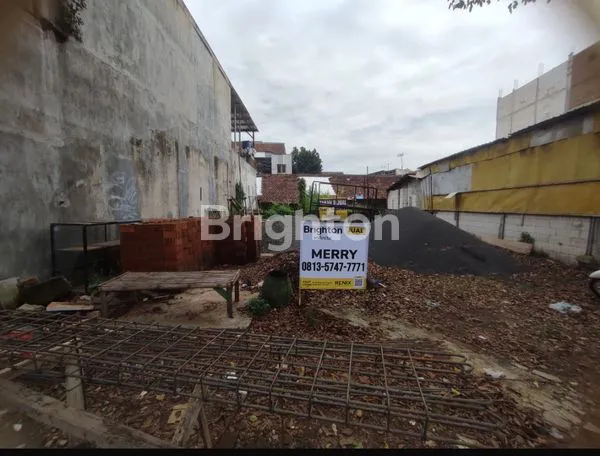 TANAH SIAP BANGUN, COCOK UNTUK KOST2AN DI SAXOPHONE KOTA MALANG DEKAT DENGAN KAMPUS UNIV. BRAWIJAYA