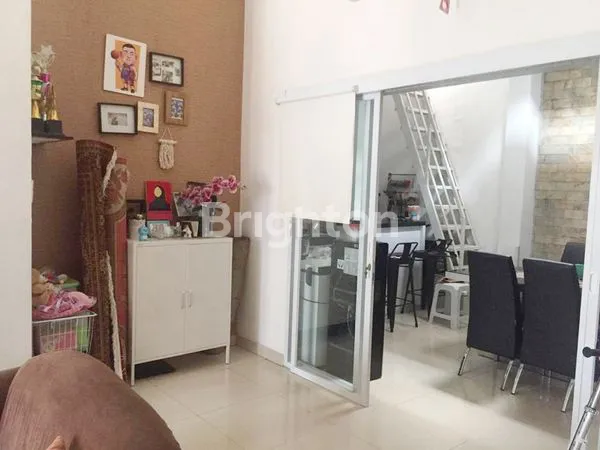 image RUMAH 1,5 LANTAI SHM DI TAMAN LAGUNA, LT 144 (5)