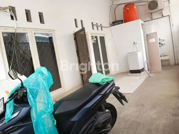 image RUMAH MINIMALIS SIAP HUNI DI DEMPEL DEKAT KAMPUS USM SEMARANG  (3)