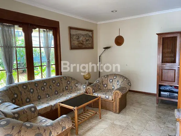 image RUMAH 2 LANTAI DI CARINGIN CILANDAK JAKARTA SELATAN  (6)