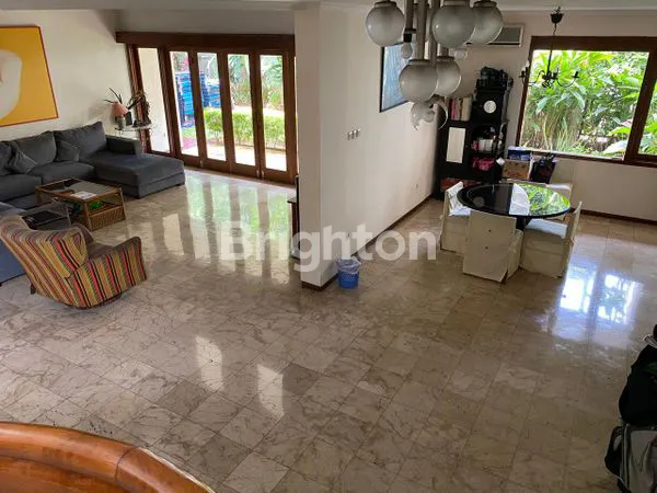 image RUMAH 2 LANTAI DI CARINGIN CILANDAK JAKARTA SELATAN  (3)