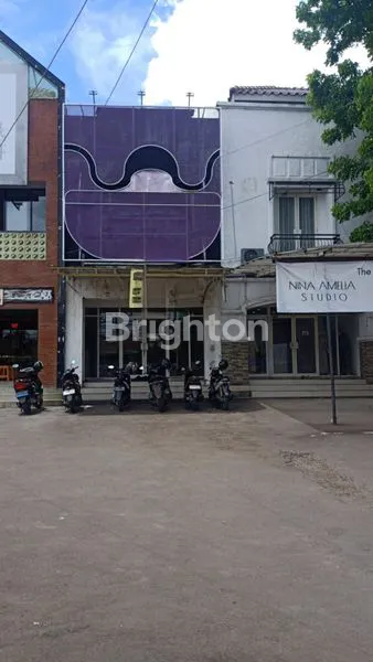 image SEWA RUKO 3 LANTAI DI CONDET, HARGA MENARIK (1)