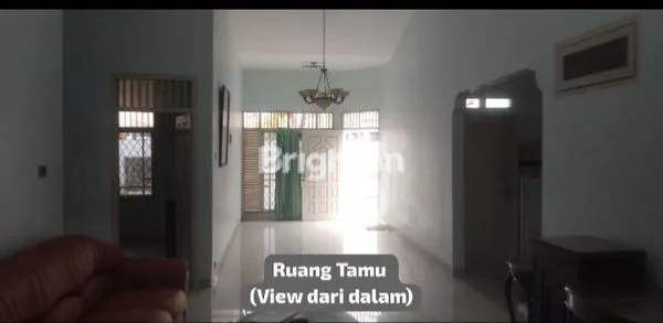 image DISEWAKAN RUMAH 2LT SIAP HUNI TAMAN GALAXY (3)