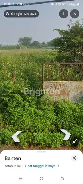 image TANAH DI JUAL GEMBONG BALARAJA TANGERANG (1)