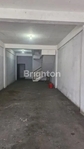 RUKO SIAP USAHA, SHM, LOKASI STRATEGIS TANGERANG