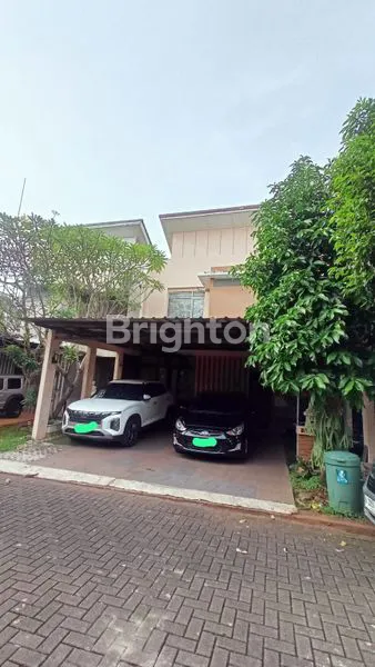 image RUMAH PREMIUM FORESTA NATURALE BSD – FULL FURNISHED, SIAP HUNI (1)