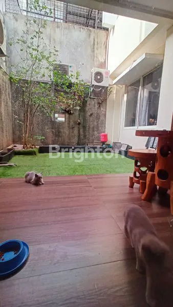image RUMAH PREMIUM FORESTA NATURALE BSD – FULL FURNISHED, SIAP HUNI (4)