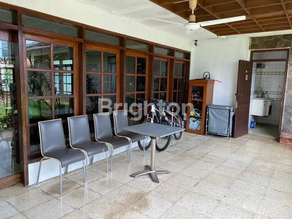 image RUMAH LUAS 1.006M² DI KEMANG, STRATEGIS & SIAP HUNI (7)