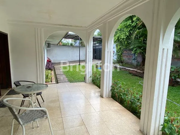 image RUMAH LUAS 1.006M² DI KEMANG, STRATEGIS & SIAP HUNI (4)