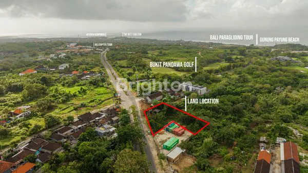 image INVESTASI TANAH PREMIUM 18 ARE, NUSA DUA (1)