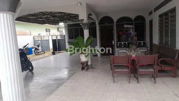 image RUMAH MEWAH 7 KT DI BINJAI, LT 1000M² (1)