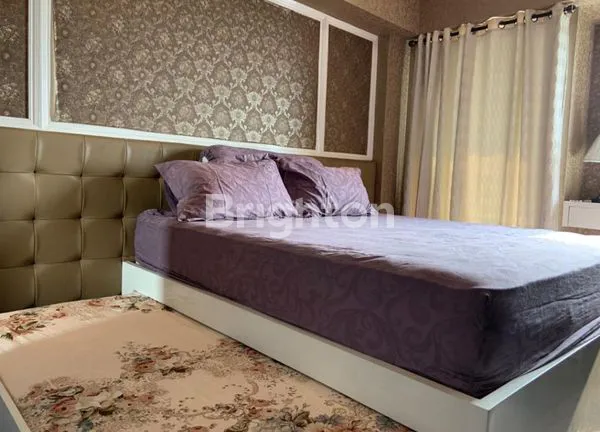 image APARTEMEN ORCHARD PAKUWON MALL, FULL FURNISH RP 400 JT (1)