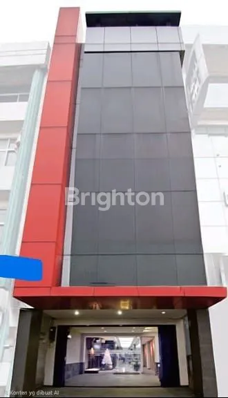 image DIJUAL RUKO TEMBUS RUMAH DI PETOJO , JAKARTA PUSAT (1)