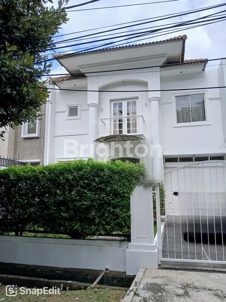 image DIJUAL RUMAH SIAP HUNI 2 LANTAI, TAMAN SEMANAN INDAH,JAKARTA BARAT (1)