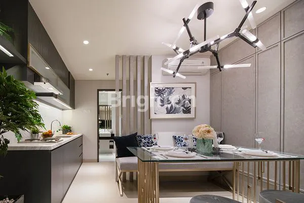 image PRAXIS APARTEMEN MEWAH SOLUSI CERDAS! DI SURABAYA. SEWA DULU BARU BELI (2)