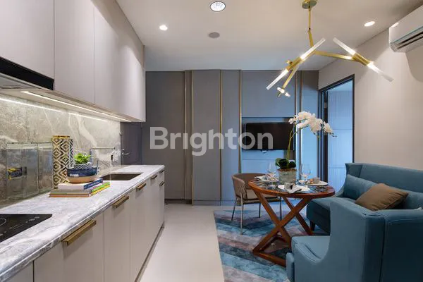 image PRAXIS APARTEMEN MEWAH SOLUSI CERDAS! DI SURABAYA. SEWA DULU BARU BELI (3)