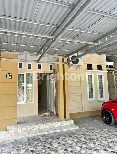 RUMAH FULL FURNISHED DI JALAN PELITA SARI, TANGKERANG, PEKANBARU