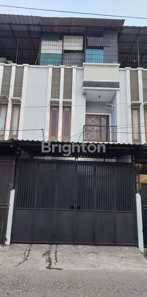 image RUKO SIAP HUNI DI JAKARTA BARAT, LT 72 LB 160 (5)