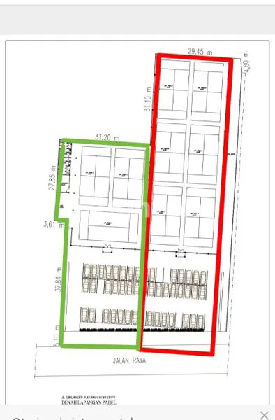 image TANAH LUAS ADA GUDANG NYA  DI SIWALANKERTO PJKA SURABAYA DEKAT UNIVERSITAS PETRA (4)