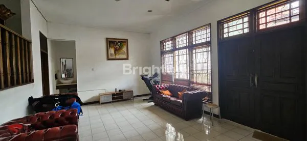 image RUMAH SHM LAHAN 1.020 M² (2 KAVLING) DI PONDOK KELAPA – DUREN SAWIT (4)