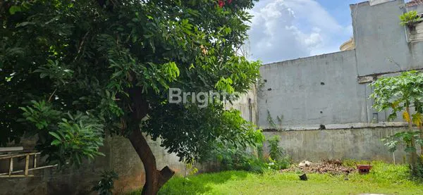 image RUMAH SHM LAHAN 1.020 M² (2 KAVLING) DI PONDOK KELAPA – DUREN SAWIT (6)