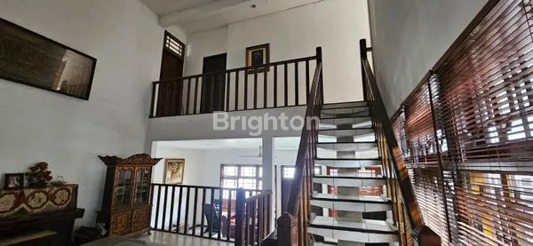 image RUMAH SHM LAHAN 1.020 M² (2 KAVLING) DI PONDOK KELAPA – DUREN SAWIT (8)