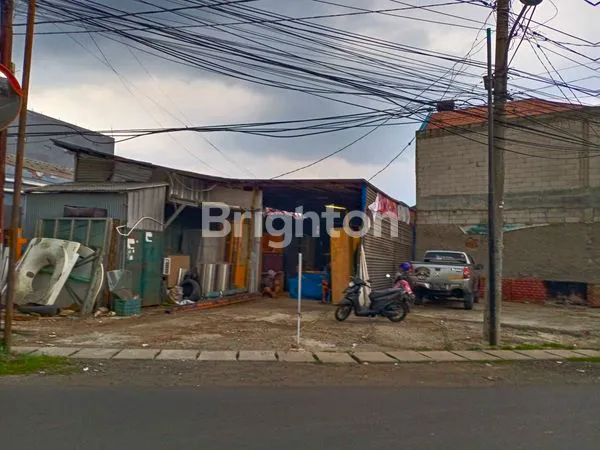 TANAH STRATEGIS 300M² DI MALAKA, CILANGKAP