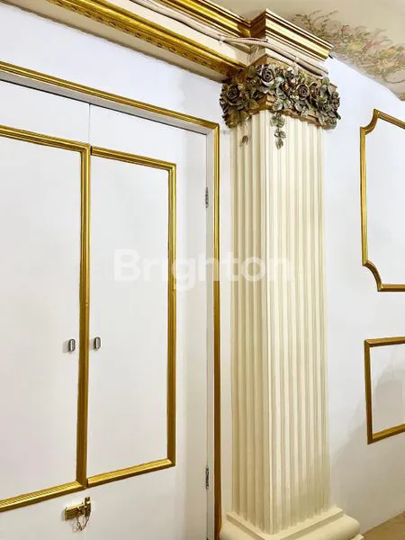 image RUMAH TAMAN KLASIK  DI TEBET, LT 668M², SIAP HUNI (5)