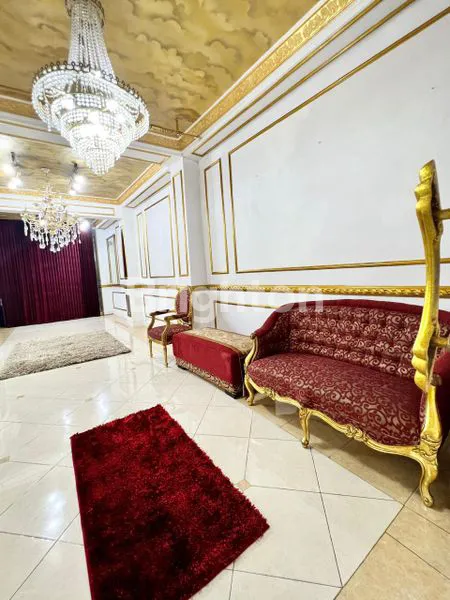 image RUMAH TAMAN KLASIK  DI TEBET, LT 668M², SIAP HUNI (7)