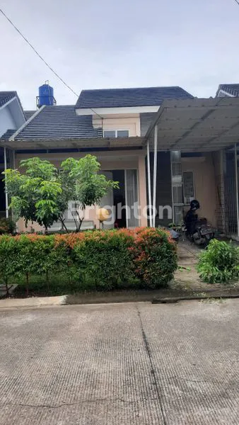 image RUMAH SERPONG GARDEN 2 CISAUK TANGERANG , 85 M2 / 54 M2 , 2KT / 1 KM , SHM 900 JT (1)