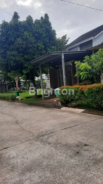 image RUMAH SERPONG GARDEN 2 CISAUK TANGERANG , 85 M2 / 54 M2 , 2KT / 1 KM , SHM 900 JT (2)