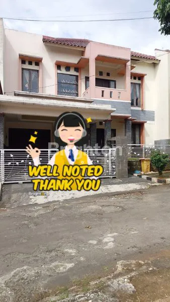 image RUMAH SEMI FURNISH PESONA KHAYANGAN DEPOK JAWA BARAT (1)