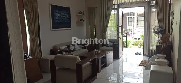 image RUMAH SERPONG ESTATE CIATER TANGERANG  150 / 140  4+1 KT / 3+1 KM , 2  LANTAI , SHM , 2,4 M (3)