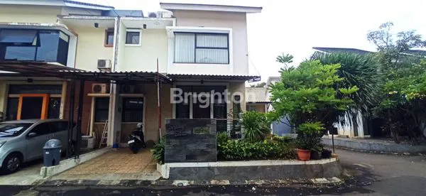 image RUMAH SERPONG ESTATE CIATER TANGERANG  150 / 140  4+1 KT / 3+1 KM , 2  LANTAI , SHM , 2,4 M (1)