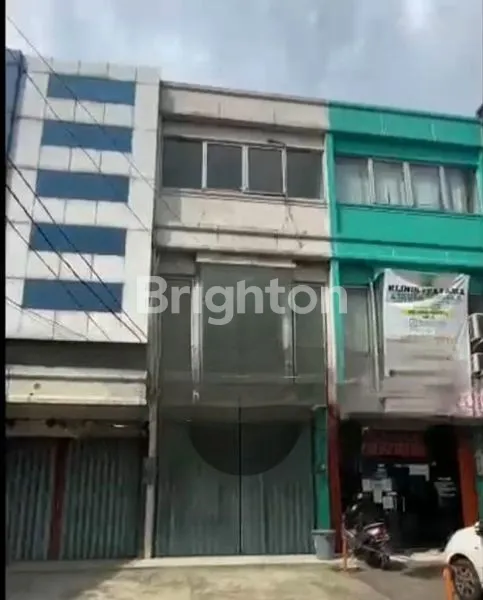 RUKO GANDENG 3 UNIT ,3 LANTAI,RAYA SERANG KM 14,8