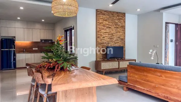 image VILLA FULLY FURNISHED OPEN FOR YEARLY RENTAL IN CANGGU (3)