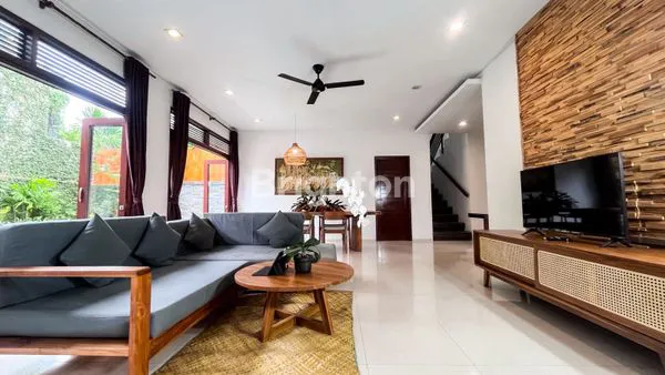 image VILLA FULLY FURNISHED OPEN FOR YEARLY RENTAL IN CANGGU (4)