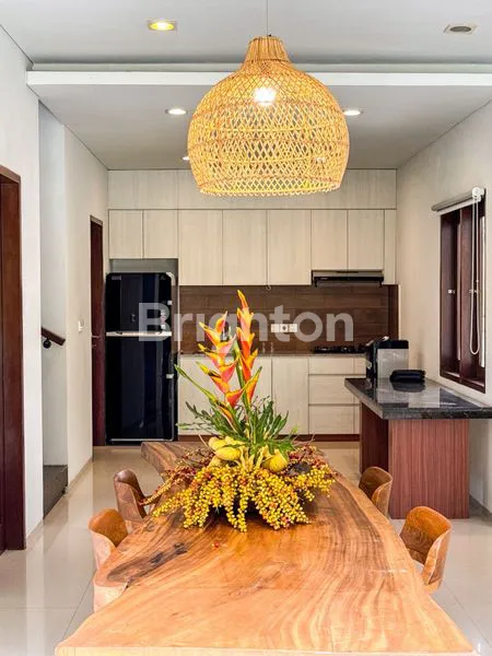 image VILLA FULLY FURNISHED OPEN FOR YEARLY RENTAL IN CANGGU (5)