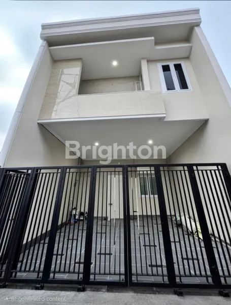 image RUMAH BARU 3 KT DEKAT CENTRAL PARK & TOL (1)