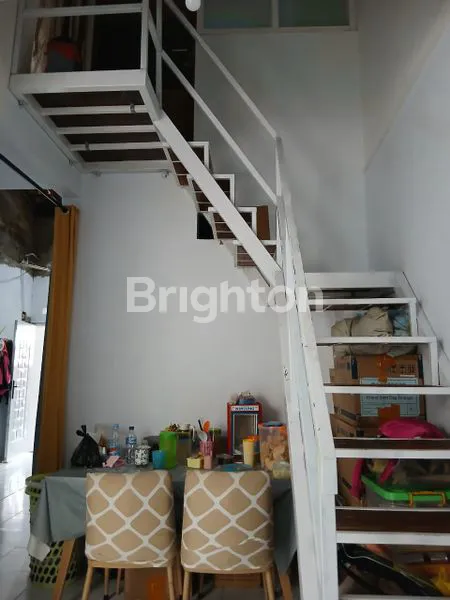 image RUMAH STRATEGIS CIBUBUR, 2 KT + MEZANIN, SHM (5)