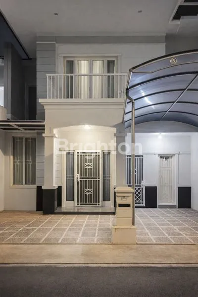 image RUMAH METRO MARINA ANCOL | LOKASI PREMIUM, HARGA DI BAWAH NJOP (1)