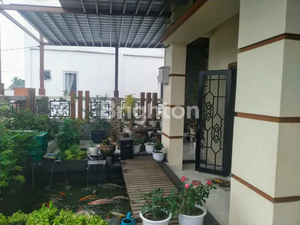 image RUMAH SIAP HUNI DI BINJAI, 4 KT FURNISHED & LOKASI STRATEGIS (4)