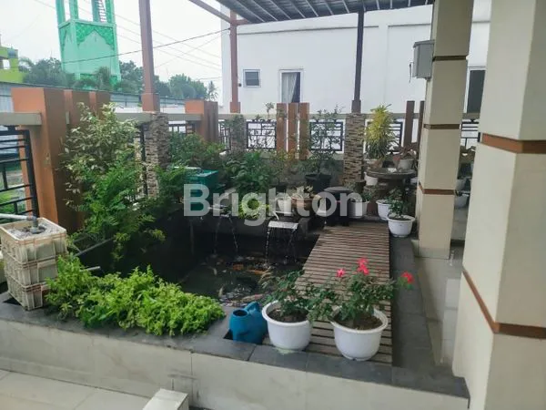 image RUMAH SIAP HUNI DI BINJAI, 4 KT FURNISHED & LOKASI STRATEGIS (5)