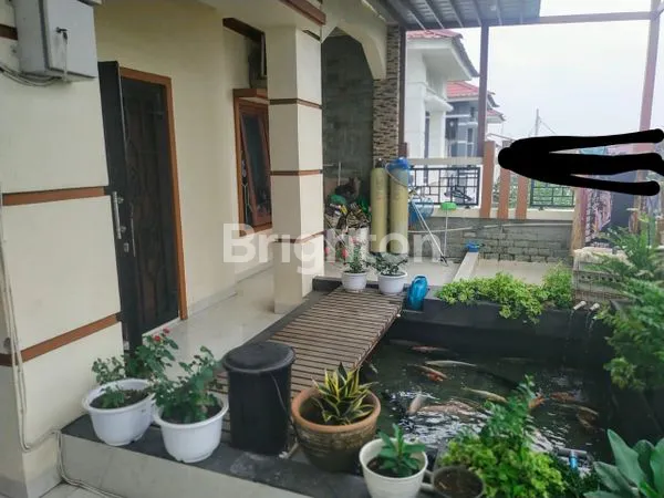 image RUMAH SIAP HUNI DI BINJAI, 4 KT FURNISHED & LOKASI STRATEGIS (3)