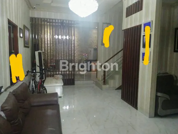 image RUMAH SIAP HUNI DI BINJAI, 4 KT FURNISHED & LOKASI STRATEGIS (7)