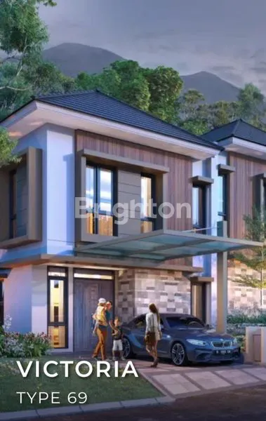 Gambar Property VICTORIA GRAND DUTA CITY PARUNG SOUTH OF JAKARTA