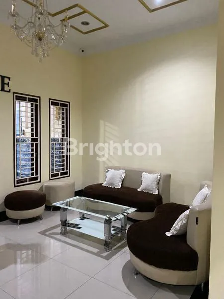 image RUMAH SEWA FULL FURNISHED KOMPLEK FLAMBOYAN MEDAN (3)