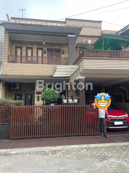 image RUMAH SEWA FULL FURNISHED KOMPLEK FLAMBOYAN MEDAN (1)