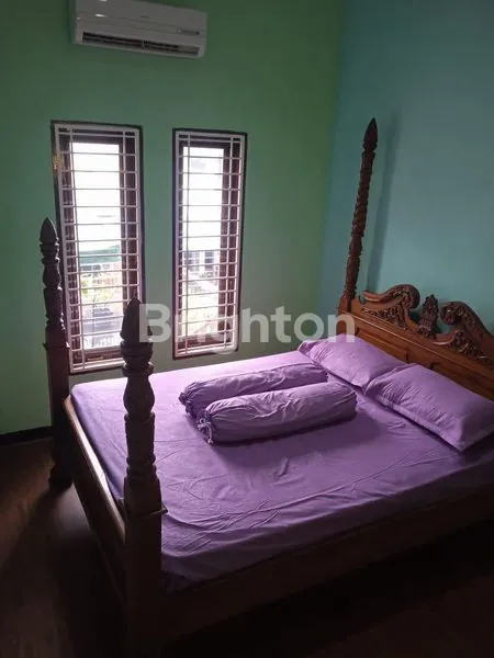 image RUMAH SEWA FULL FURNISHED KOMPLEK FLAMBOYAN MEDAN (5)