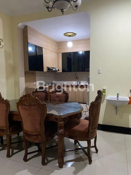 image RUMAH SEWA FULL FURNISHED KOMPLEK FLAMBOYAN MEDAN (2)